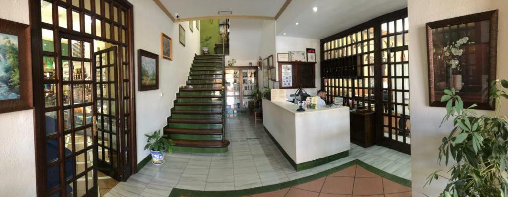 Hotel La Yedra Antequera Exterior foto